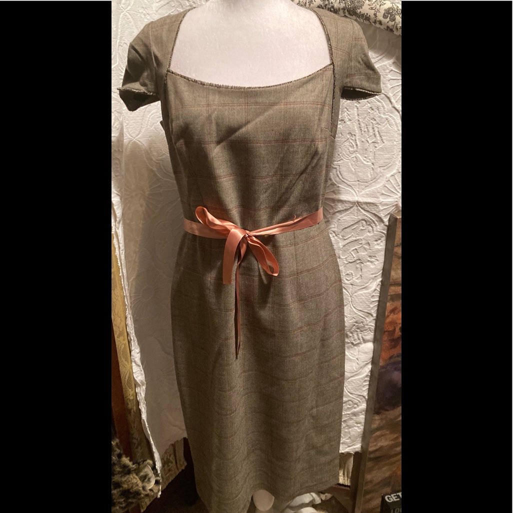 David Meister Dress Size 6